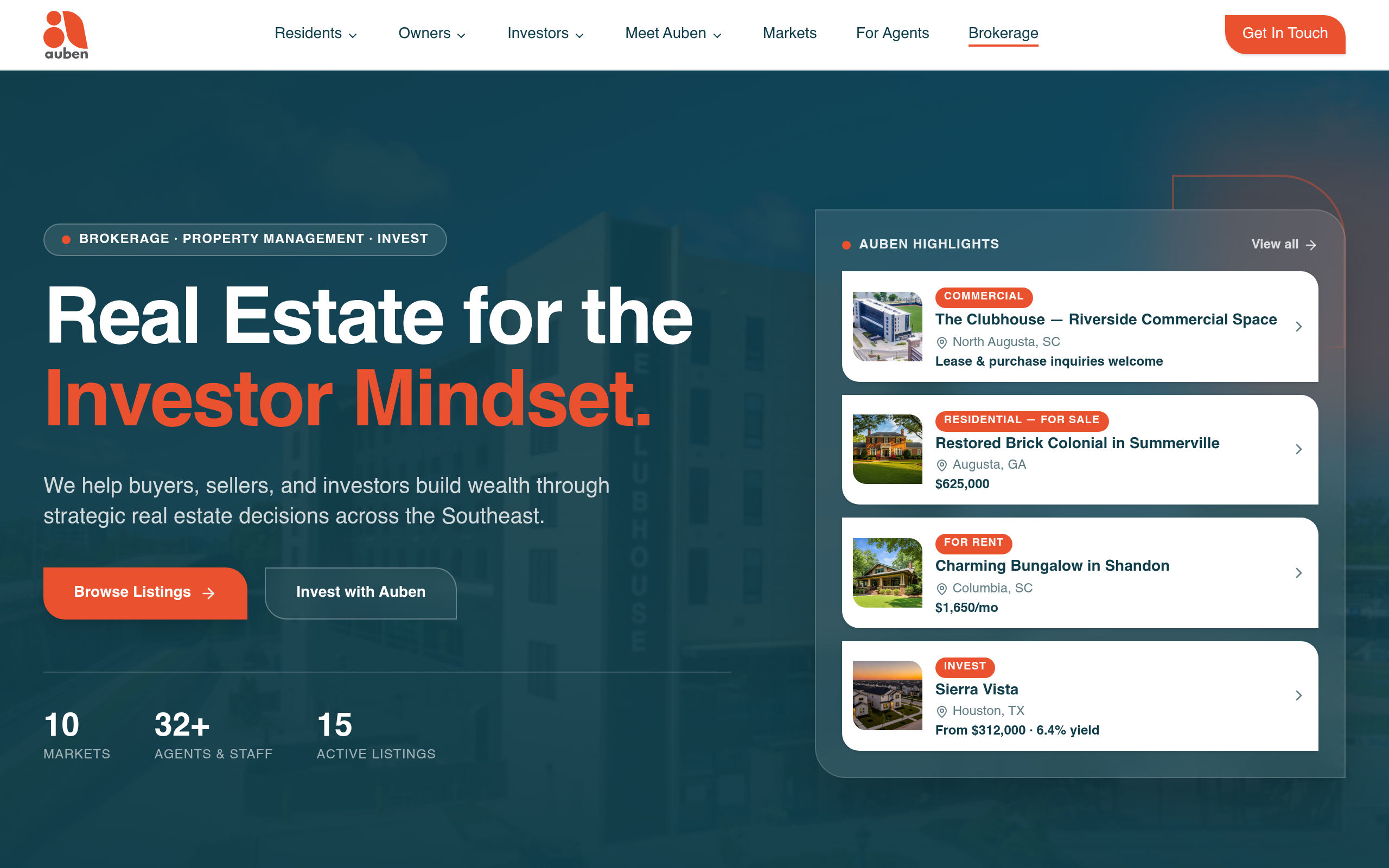Auben Realty